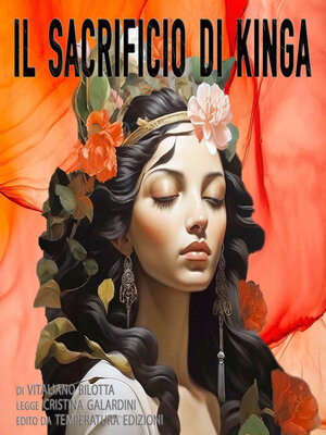 cover image of Il sacrificio di Kinga